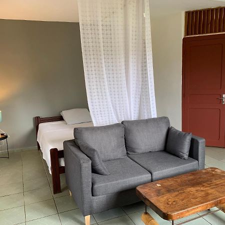Spacieux Appartement T1 Bis Mamoudzou Hyper Centre Exterior foto