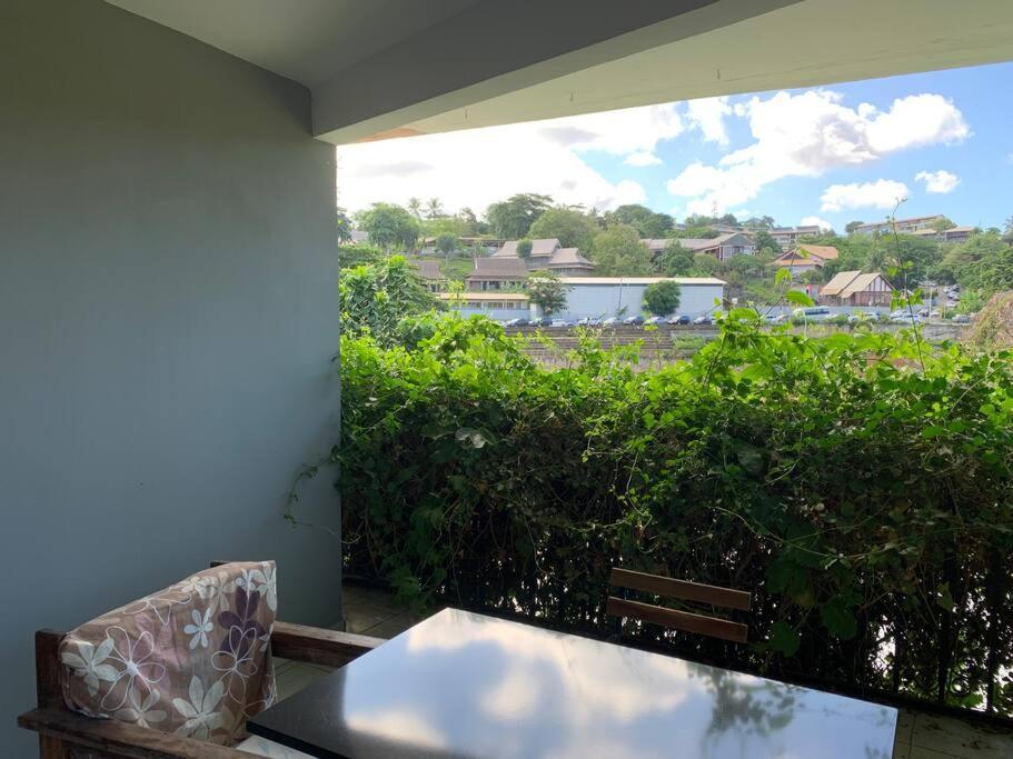Spacieux Appartement T1 Bis Mamoudzou Hyper Centre Exterior foto